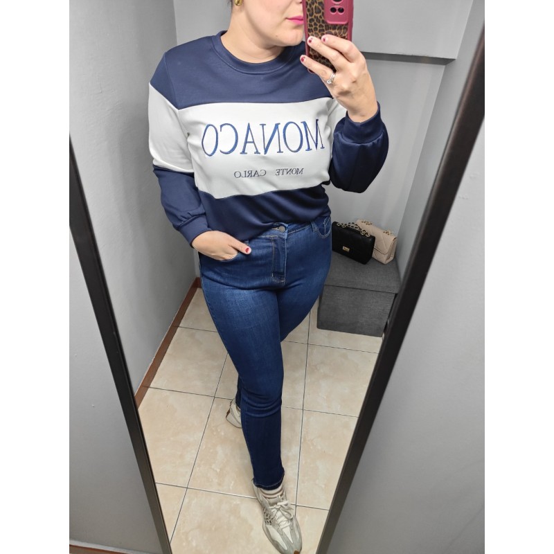 SUDADERA MONACO