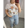 CAMISETA OSO FRIENDS