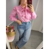 CAMISA LAZADA ROSA