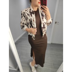 BOMBER VACA