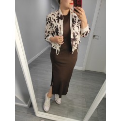 BOMBER VACA