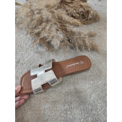SANDALIA SUMER ORO