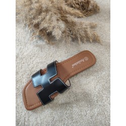 SANDALIA SUMER NEGRO