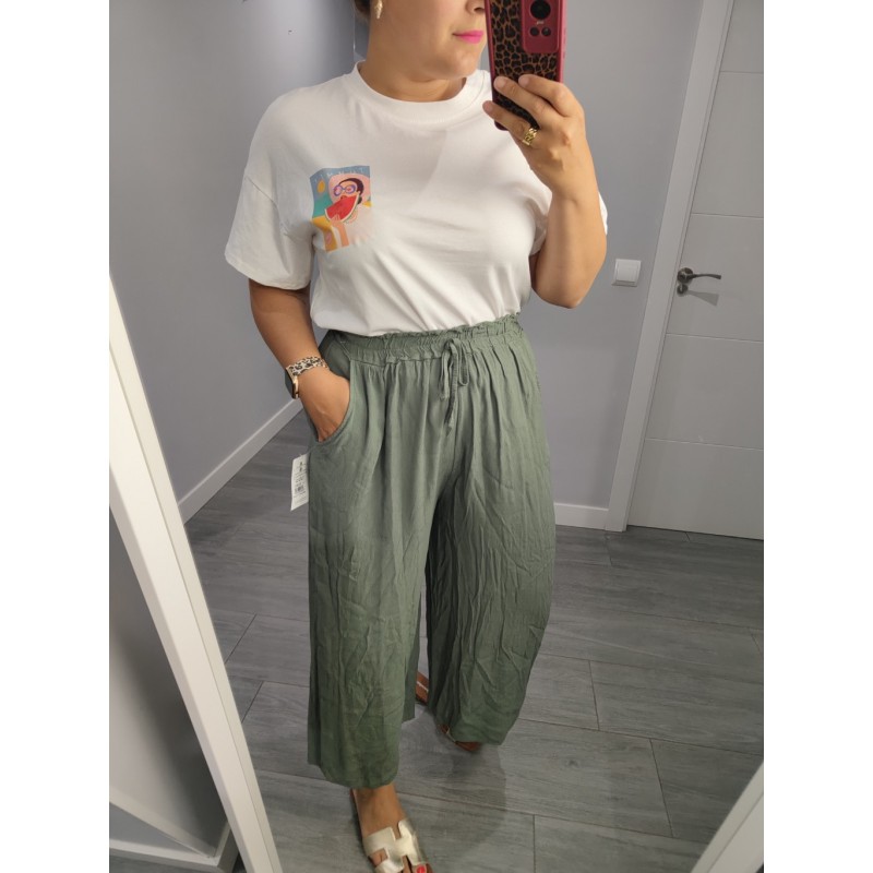 CAMISETA SANDIA