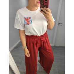 CAMISETA CAPRI