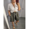 CAMISETA NUDO BLANCA
