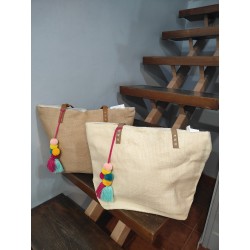 BOLSO RAFIA PLAYA