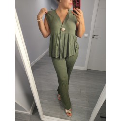 CONJUNTO MAXIBOTON VERDE