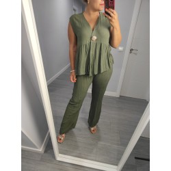 CONJUNTO MAXIBOTON VERDE