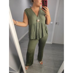 CONJUNTO MAXIBOTON VERDE