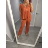CONJUNTO MAXIBOTON TEJA