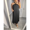 VESTIDO ESTRELLA NEGRO