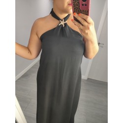 VESTIDO ESTRELLA NEGRO
