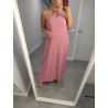 VESTIDO ESTRELLA ROSA