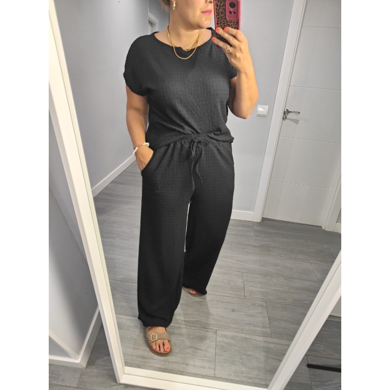 CONJUNTO BASICO NEGRO
