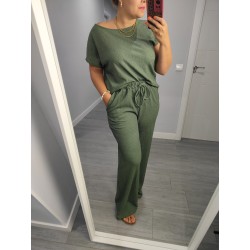 CONJUNTO BASICO VERDE