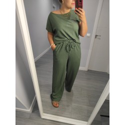 CONJUNTO BASICO VERDE