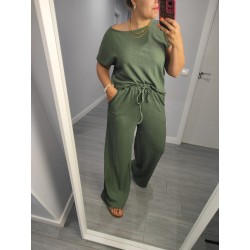 CONJUNTO BASICO VERDE