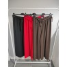 PANTALON ANCHO NEGRO