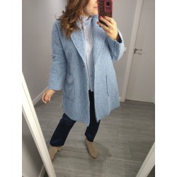 ABRIGO AZUL