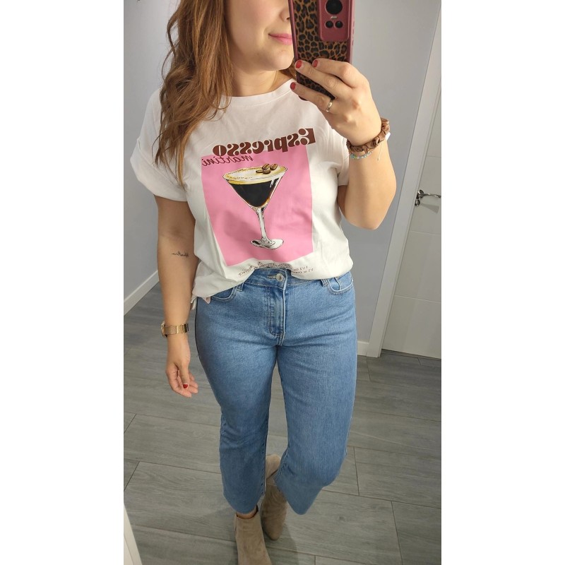 CAMISETA EXPRESO