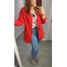 BLAZER ROJA