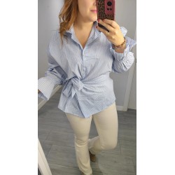 CAMISA NUDO